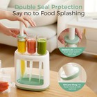 Momcozy Baby Food Maker For Puree Storage  Precise Squeeze Station 