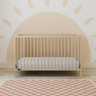 Baby Crib 5-in-1 Convertible Teddi Daybed Toddler Twin Driftwood Graco