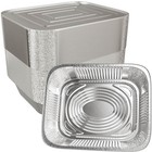Aluminum Pans With Lids Halloween Thanksgiving Party Leftovers