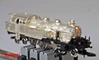 Marklin 8814  925 Sterling Silver Br78 Tank Locomotive Serviced Z Scale Z Gauge