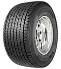 1 New Yokohama 902l Uwb  - 445 50r22 5 Tires 44550225 445 50 22 5