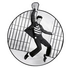 Elvis Presley - Jailhouse Rock Vinyl Shaped Picture Disc