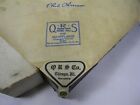  Snowflakes   Christmas Chimes   938 Qrs Piano Word Roll - Pr1