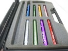 8 Piece Smart Parts Freak Aluminum Insert Bore Kit Case Freak Back Deadly Winds