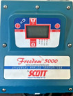 Scott    Freedom 5000   Gas Transmitter  type 4x 