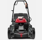 Honda Hrx217hya Lawn Mower With Hydrostatic Self Propel   Blade Stop System