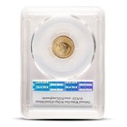 1 10 Oz American Gold Eagle Coin Ms69  random Year  Varied Label  Pcgs Or Ngc 