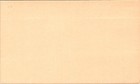 Argentina Late 1800s 4c Postal Card Unused   Manila - L44107