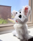 The Beni Plushie - Seraniia Official - Custom Handmade Vtuber Plushie 