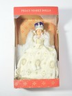 Peggy Nisbet Queen Elizabeth Ii Coronation State Robes Vintage Doll 8 1 2    P400