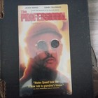 L  on The Professional  vhs  1995  Closed Captioned 