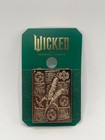 Universal Studios Wicked For Good Scarecrow Fiyero Moving Transition Pin