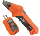 Klein Tools Et310 Digital Circuit Breaker Finder With Gfci Outlet Tester