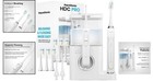 Home Dental Center Pro - Power Toothbrush   Water Flosser For Whitening Teeth