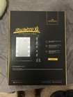 Impressions Vanity Company Hollywood Xl Tri-tone Led Makeup Mirror Black