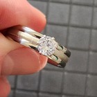 Fyx  Demon Of Fame Authentic Demonic Possessed Ring Satanic Haunted Size 12