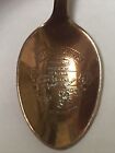 Montana Treasure State Vintage Souvenir Spoon Collectible
