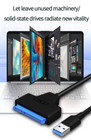 Usb 3 0 To 2 5  Sata Iii Hard Drive Adapter Cable uasp -sata To Usb3 0 Cable