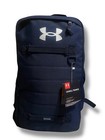 New  Under Armour Contain Backpack Navy Blue