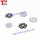 1w 3w 5w High Power Led Heat Sink Aluminum Base Plate Pcb Board Rgb Rgbw