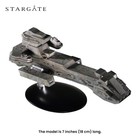 Stargate Official Collection Die-cast Ship Replica   The Prometheus