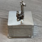 First Tooth First Curl  hair  Things Remembered New In Box Not Engraved Baby