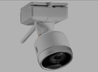 Lorex Lwb4801 Wire-free Wireless Bullet Security Camera 1080p Wi-fi White