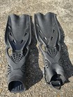 Mares X-stream Open Heel Scuba Diving Dive Fins - Black black - All Sizes