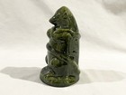 Antique Billy Possum Figure Pottery Bank - Brush Mccoy - 5 1 2 