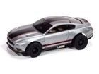 Auto World 2015 Ford Mustang Gt  Ho Scale Slot Car Sc410