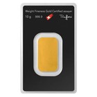 Gold Argor-heraeus - 10 Gram