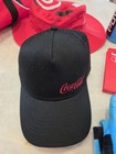 New  Coca-cola Fifa Duffel Bag Black-red  With Goodies World Cup