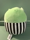 Squishmallow Beetlejuice Small  no Tag 