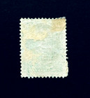 Peru Stamp - 1894 President Remigio Bermudez Used Overprint W  Grill  R22