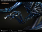 Aliens Alien Queen Deluxe Bust Sideshow Collectibles   Cool Props  903364  Nib