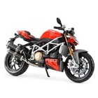 2009 Ducati Streetfighter S 1 12 Scale Diecast Model Motorcycle By Maisto