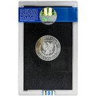 1878-cc  1 Morgan Dollar  Ngc Ms64 Rare Coin