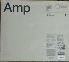 Sonos Amp 250w 2 1-channel Amplifier - Black  ampg1us1blk 