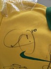 Nike Brazil National Team  cbf  Soccer Jersey Marcelo  6 Signed Autographed