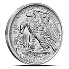 1 Oz American Palladium Eagle Coin  mixed Types  Random Year  Varied Condition 