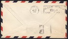 Canada 1930 First Flight Cover - Aamc 3011a - Winnipeg To Moose Jaw