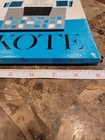 Nu-kote Black Typewriter Carbon Paper 8-1 2  X 11-1 2   approx 75 Sheets 