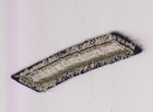 1 Service Stripe  3 Years Service  Green On Black Wool Wwii Us Army Usaaf