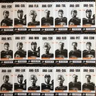 2013-2014-2015-2016-2017-2018-2019-2020 Anaheim Ducks Season Ticket Stubs Mint 