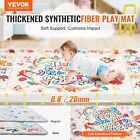 71 x79  Baby Play Mat Kids Crawling Floor Playmat Soft Thickened Mat