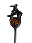 Vintage Texas Cowboy State Spoon Souvenir Collectible Tourist