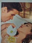 Vintage 1990s Print Advertisement Narcisse 