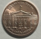 Donald Trump 1oz Round Pure Copper Coin Limited Edition Trump Maga 45th - 47th