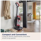 Bissell Cleanview Compact Upright Vacuum  Fits In Dorm Rooms   Apartments