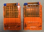 2x Nerf N-strike Elite Blue Stryfe Motorized Blaster Dart Gun Working W  Darts